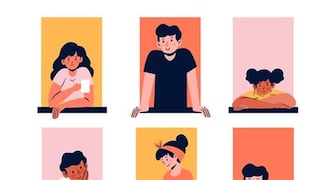 ¿Quién te parece más feliz? Descubre tu lado intuitivo con este test de personalidad