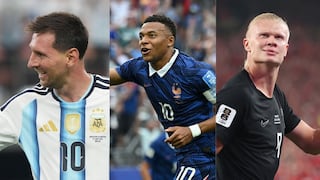 Tabla de goleadores del Mundial 2026: Lionel Messi y cómo va la lista de máximos artilleros