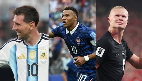 Tabla de goleadores del Mundial 2026: Lionel Messi y cómo va la lista de máximos artilleros