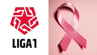 Todos por la causa: equipos de la Liga 1 se suman a campaña contra el cáncer de mama