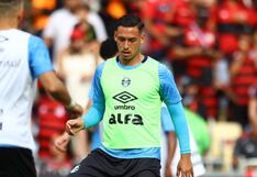 ¡De soberbia actuación! Los elogios y puntajes de la prensa brasileña al debut de Erick Noriega