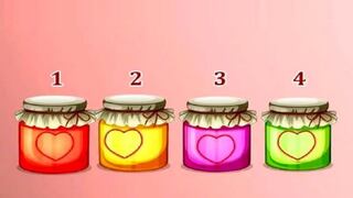 Descubre qué pasará en tu relación sentimental con simplemente elegir un frasco