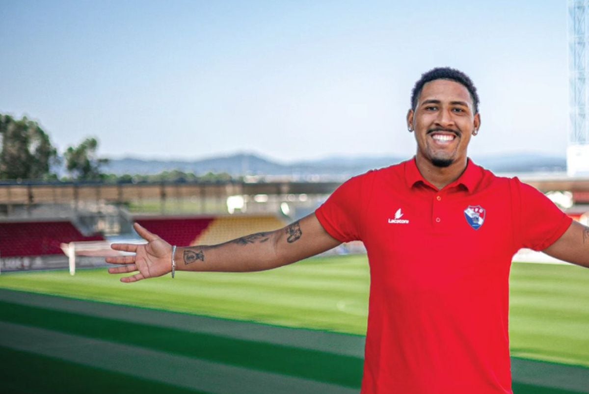 Sporting Cristal se queda con el 50% del pase de Jesús Castillo. (Foto: Gil Vicente)