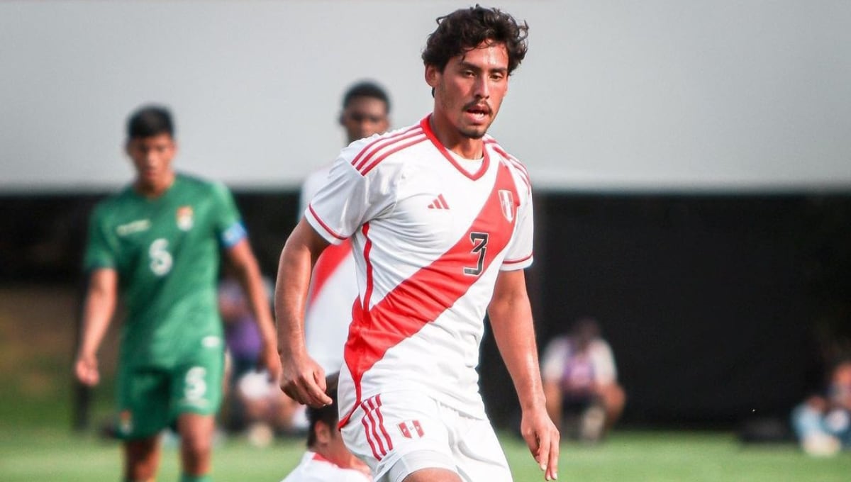 Erick Noriega volverá a vestir la camiseta de la Selección Peruana. (Foto: La Bicolor)