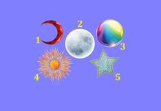 Descubre tu verdadero yo: Elige un cuerpo celeste y revela tu nivel de apertura al mundo