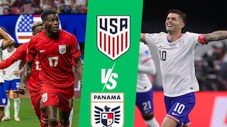 USMNT 2-0 Panamá: cronica, resumen y goles del partido amistoso FIFA