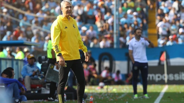 ¿Vuelve a Brasil? Tiago Nunes fue ofrecido a Cruzeiro tras salida de Pedro Miguel Marques