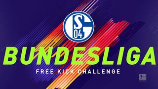 ¡De risas! Estos tres equipos de la Bundesliga ya han participado en el "Free Kick Challenge" de FIFA 18