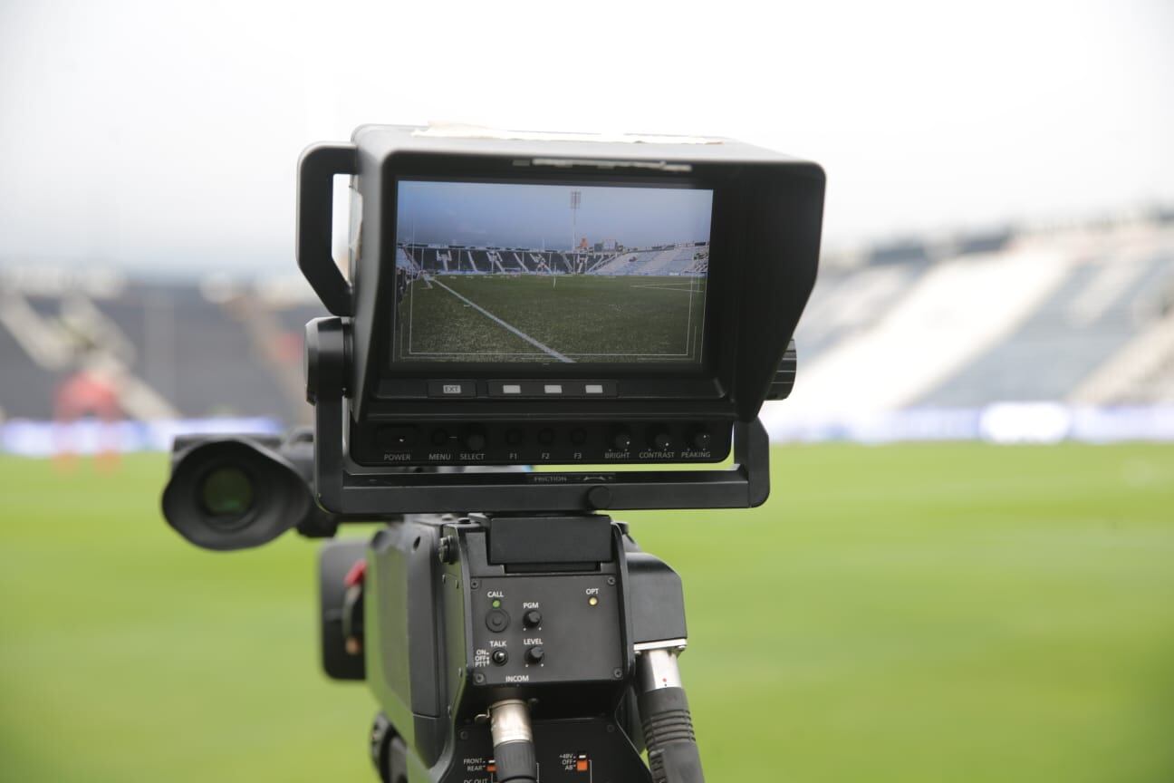 1190 Sports transmite los partidos de la Liga 1 desde el 2023. (Foto: GEC)