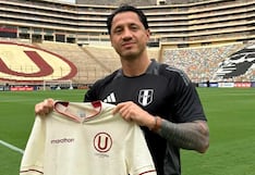 Cada vez más cerca: Universitario en conversaciones formales con Gianluca Lapadula
