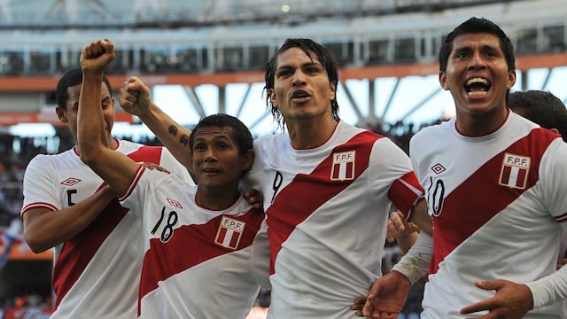 Willian Chiroque sobre Paolo Guerrero: “Me da pena que lo critiquen; es el hombre bandera del Perú”