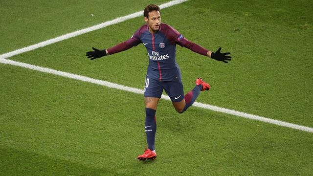 No peleó con Cavani: Neymar fabricó, ejecutó y marcó de penal para el PSG frente al Mónaco