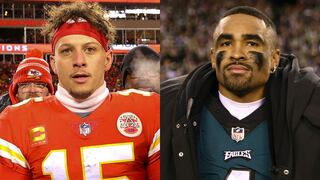 Super Bowl 2023 entre los Chiefs vs. Eagles: cómo van las apuestas, predicciones y cuotas
