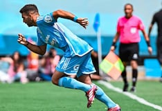 Martín Cauteruccio: “Ante Universitario no existe ninguna ventaja”