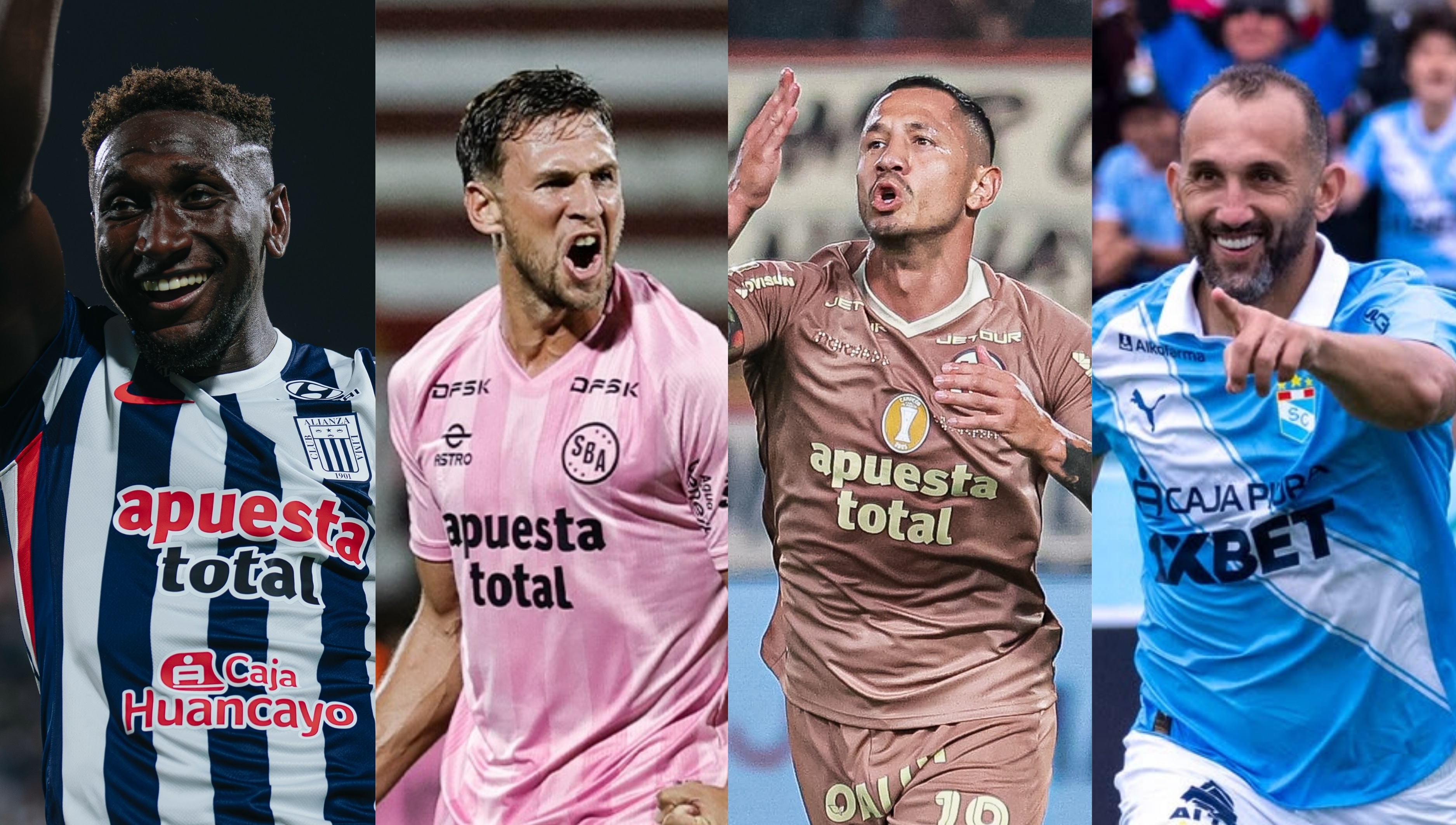 Conoce la programación de árbitros para la cuarta fecha del Torneo Clausura. (Foto: LFP)