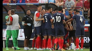 Costa Rica avanzó a cuartos de final de la Copa Oro 2017 tras vencer a Guayana Francesa