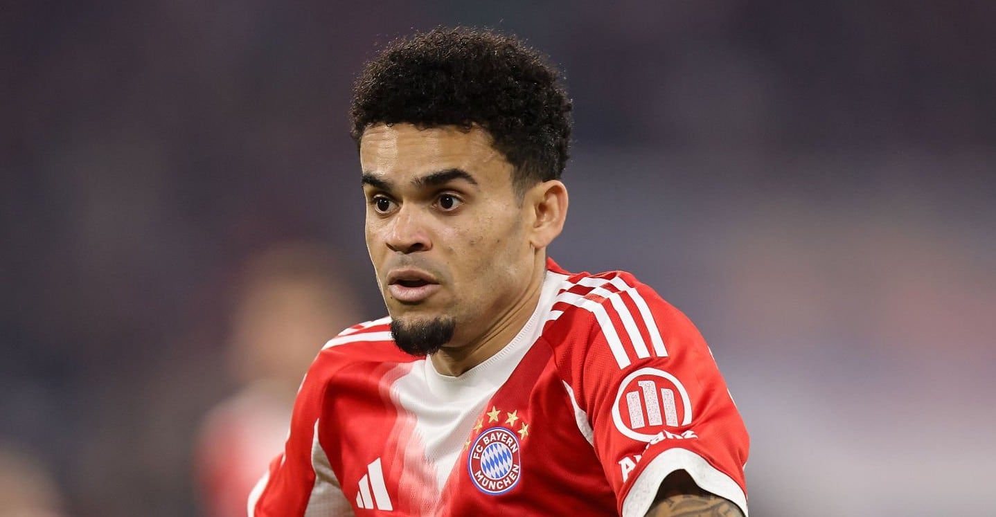 Luis Díaz llegó al Bayern Múnich proveniente del Liverpool. (Foto: Getty Images)