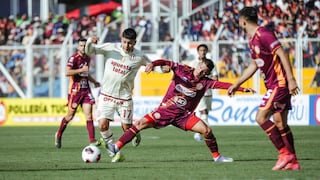 Universitario vs. Los Chankas (1-3): minuto a minuto, goles y resumen de la derrota crema