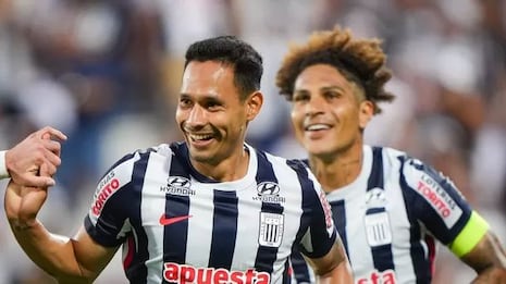 Tras denuncia de Universitario: CD admite a trámite presuntas infracciones de jugadores de Alianza Lima