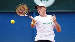 ¡Vamos, ‘Nacho’! Ignacio Buse avanzó al cuadro principal del Challenger de Madrid