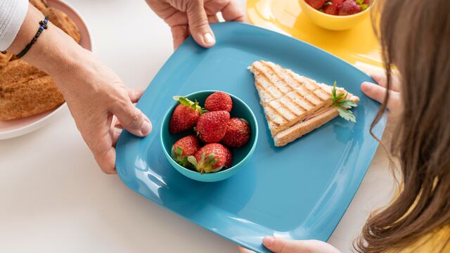Recetas de snacks caseros, saludables para niños: deliciosos y rápidos de preparar  