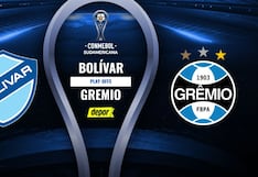 Transmisión, Bolívar vs. Gremio EN VIVO: ver ESPN, Disney Plus, DIRECTV y DGO online gratis