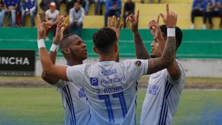 De visita también suman: Emelec venció 2-1 a América de Quito por la jornada 25 de la Liga Pro 2019