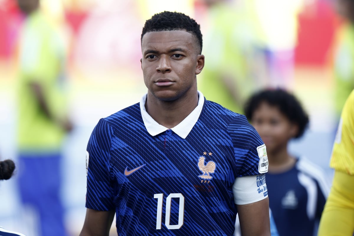 Kylian Mbappé tiene siete goles en el Mundial 2026. (Foto: EFE)