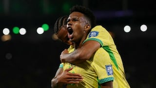 Resumen, video y goles: Brasil venció 3-0 a Chile por las Eliminatorias 2026
