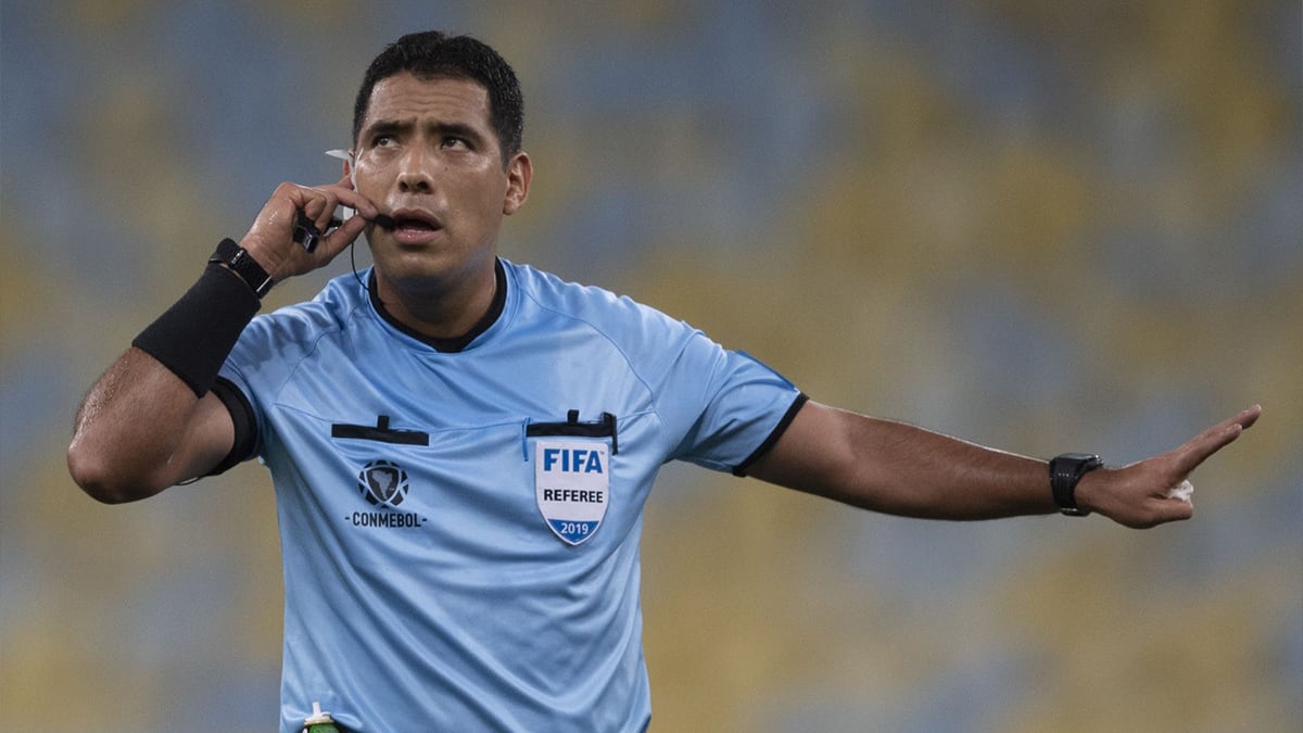 Diego Haro fue descendido de categoría por la Conar. (Foto: AFP)