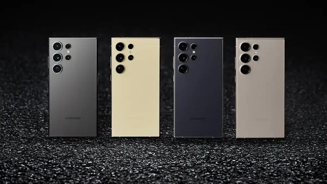 Samsung Galaxy S24 Ultra vs. S23 Ultra: revisa las innovaciones del nuevo celular