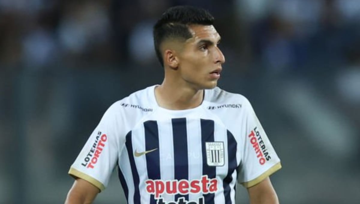 Kevin Serna registra un gol y dos asistencias con Alianza Lima. (Foto: Getty Images)