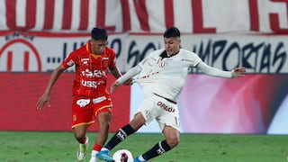 Universitario vs. Atlético Grau (0-1): minuto a minuto, video, resumen y goles por el Torneo Apertura