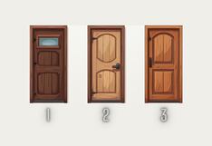 Abre una puerta y descubre qué debes abandonar ahora mismo de tu vida