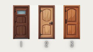 Abre una puerta y descubre qué debes abandonar ahora mismo de tu vida