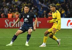 Empate agónico: Boca Juniors igualó 1-1 con Independiente de Rivadavia por Liga Argentina