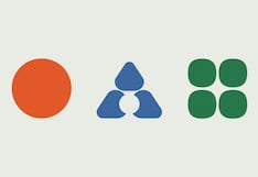 Test: choose one of the symbols in this image to discover your true mental age