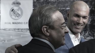 Real Madrid: Zidane y Florentino no se ponen de acuerdo en cuatro fichajes