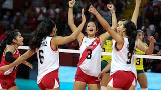 Perú vs. República Dominicana (3-1): resumen y video del partido por Mundial de Vóley Sub-17