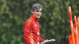 Con nuevas figuras: Así formaría la Selección Peruana para su duelo frente a Colombia