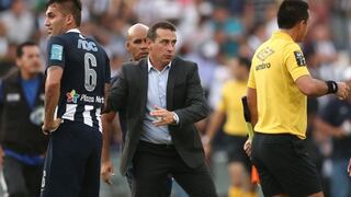 Alianza Lima: Guillermo Sanguinetti es el nuevo entrenador de River Ecuador