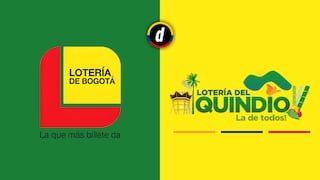 Lotería de Bogotá y del Quindío del 18 de abril: ver los resultados del jueves