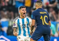 ¿Compañero de Bryan Reyna? El sorpresivo guiño del ‘Cuti’ Romero a Belgrano