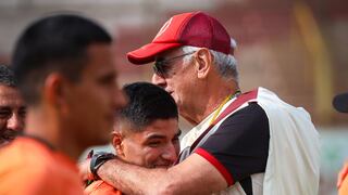 ¿Llega sin bajas? Jorge Fossati y el presente de Universitario con miras al partido contra Cusco FC