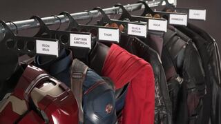 Marvel presenta el detrás de cámaras de 10 años de grabación para llegar a Infinity War [FOTOS]