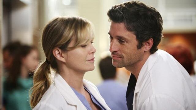 “Grey’s Anatomy”: Meredith y Derek no iban a estar juntos en el plan original de Shonda Rhimes
