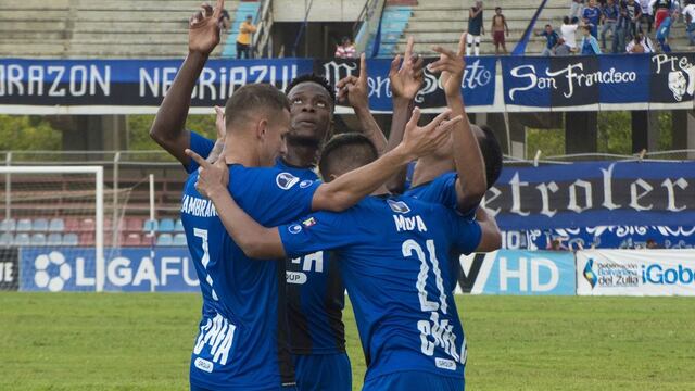 Sporting Cristal vs. Zulia FC: ¿en cuánto dinero esta valorizado el rival de los celestes en la Sudamericana? [FOTOS]