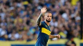 El 'Pipa' apunta a Francia: Darío Benedetto solicitó su salida de Boca Juniors