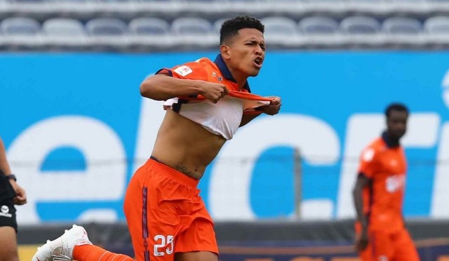 Frank Ysique. (Foto: Liga 1)