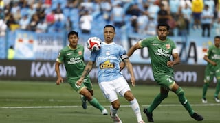 Sporting Cristal vs. Sport Huancayo (2-0): goles, minuto a minuto y resumen por Torneo Clausura